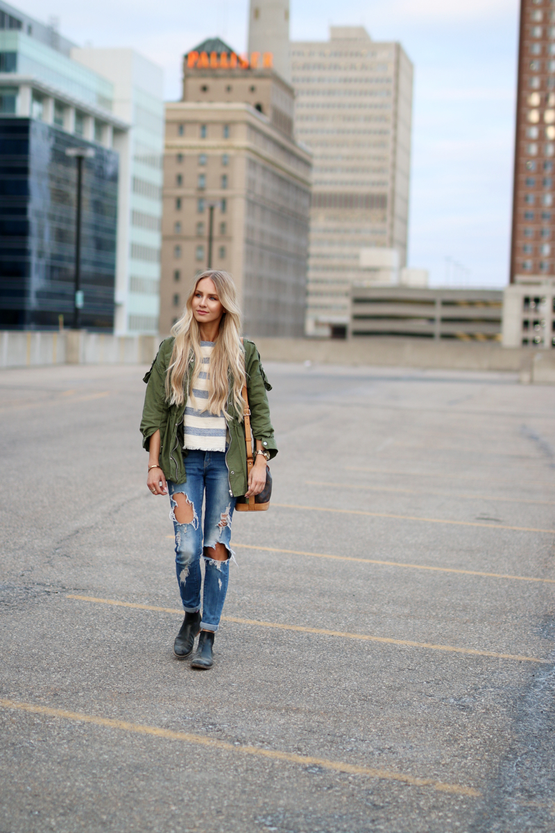 Casual Rooftop vibes 3