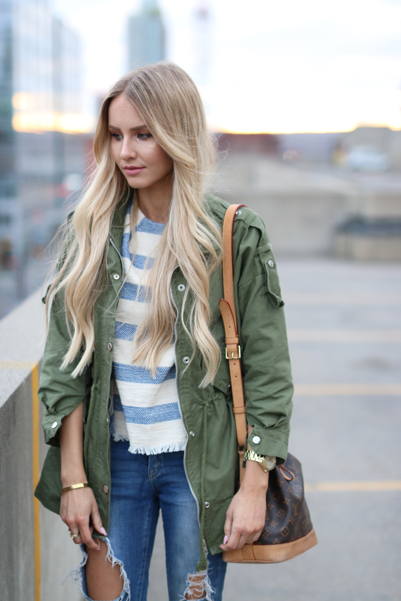 Casual Rooftop vibes 8