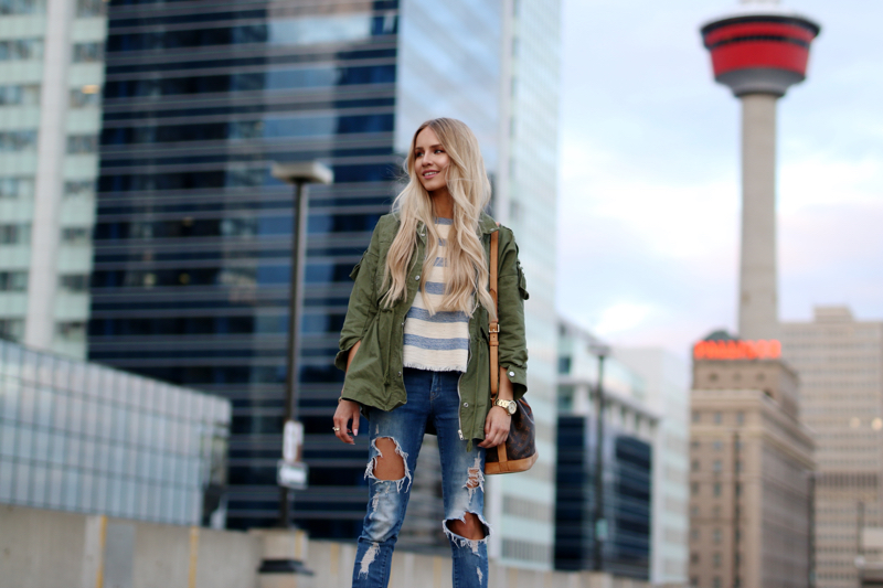 Casual Rooftop vibes